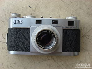 美產(chǎn) Clarus MS-35 Wollensk 50mm f/2.8 鏡頭 327元二手交易信息